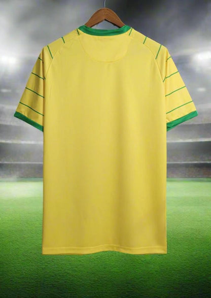 FC Nantes 22-23 Special Edition Shirt rear