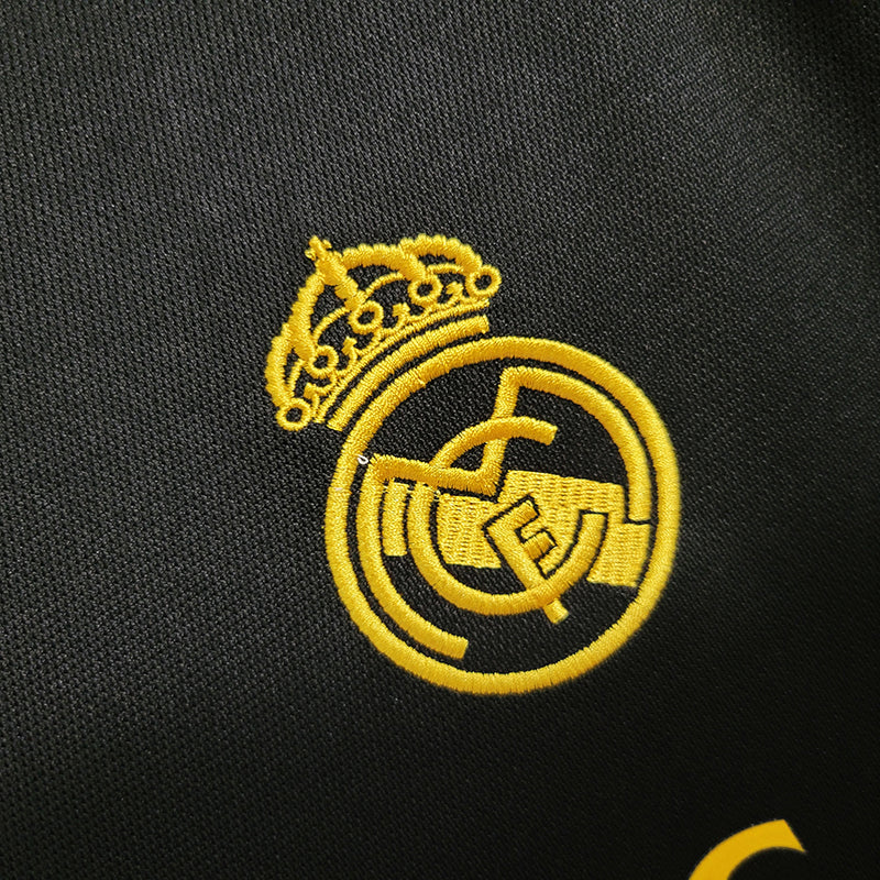 Real Madrid 23-24 3rd Shirt badge