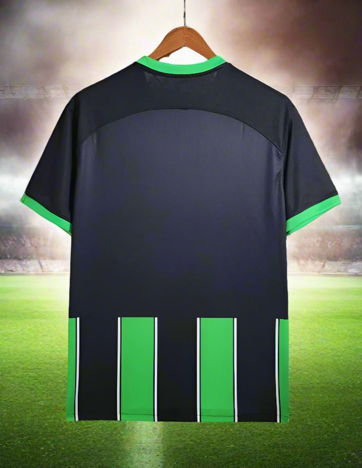 Brighton & Hove Albion 23-24 Away Shirt back