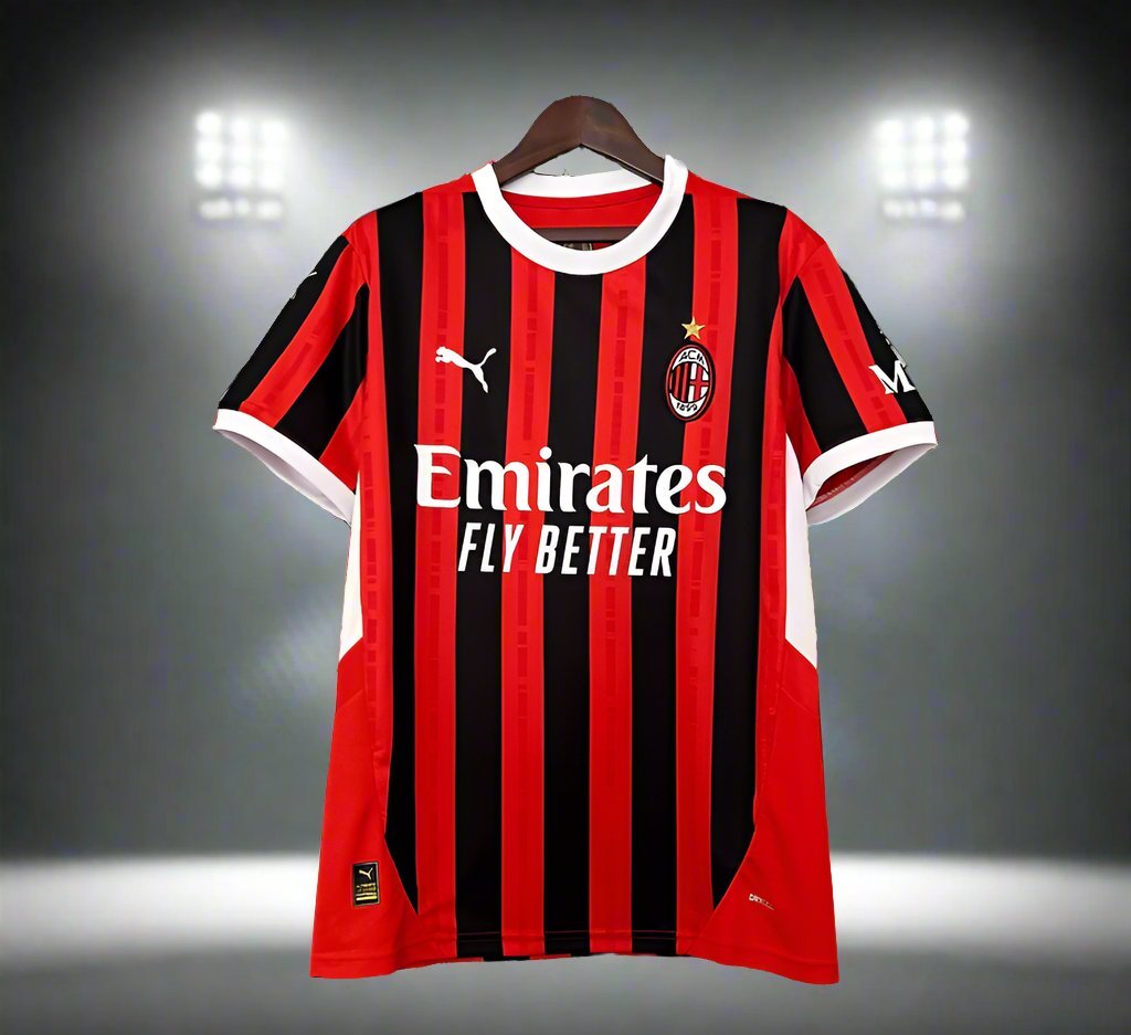 AC Milan 24-25 Home Shirt front