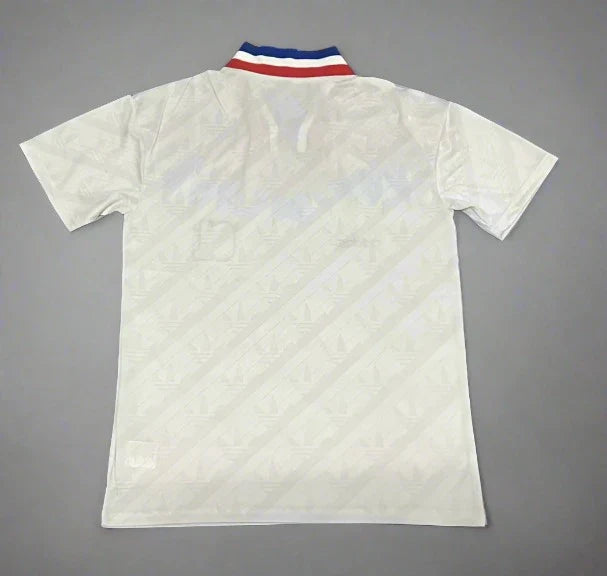 Olympique Lyonnais 95-96 Home Retro Shirt rear