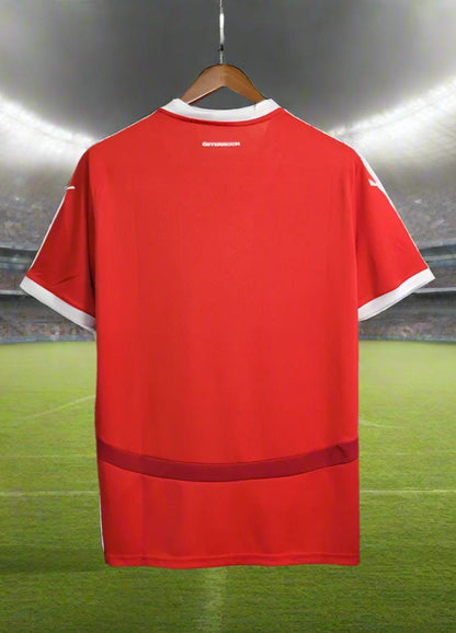 Austria 24-25 Home Shirt back