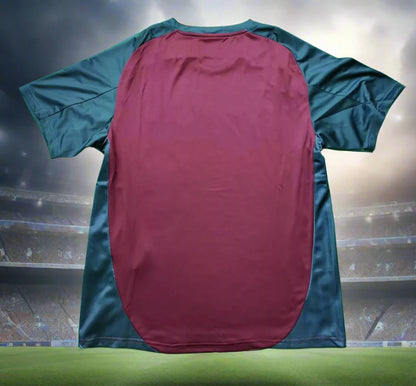 Mexico 24-25 Pre Match Shirt 2 rear