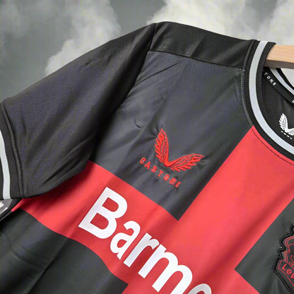 Bayer 04 Leverkusen 23-24 Home Shirt brand