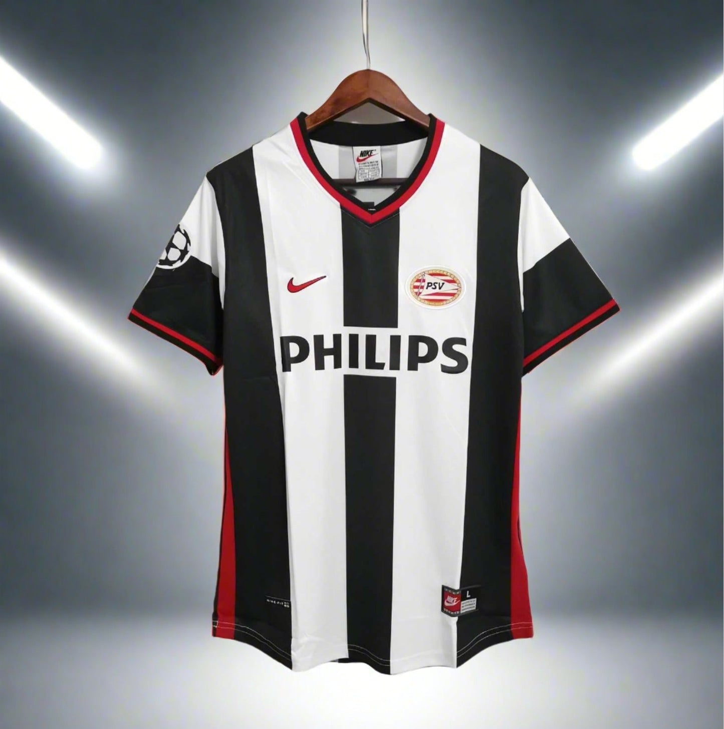 PSV Eindhoven 98-99 Away Retro Shirt