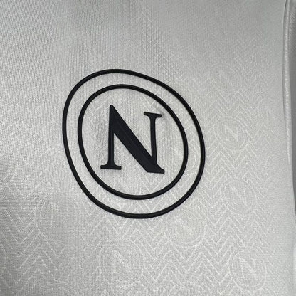 SSC Napoli 24-25 Away Shirt crest