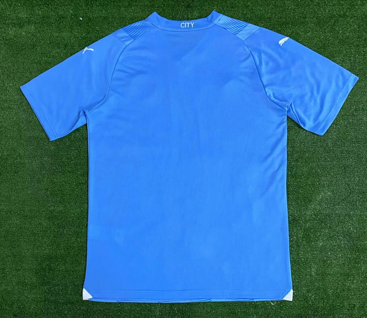 Manchester City 23-24 Home Shirt rear