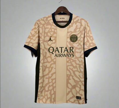 PSG 23-24 4th Shirt front