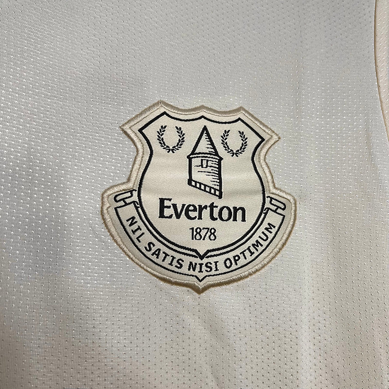 Everton 24-25 3rd Shirt 👚 crest