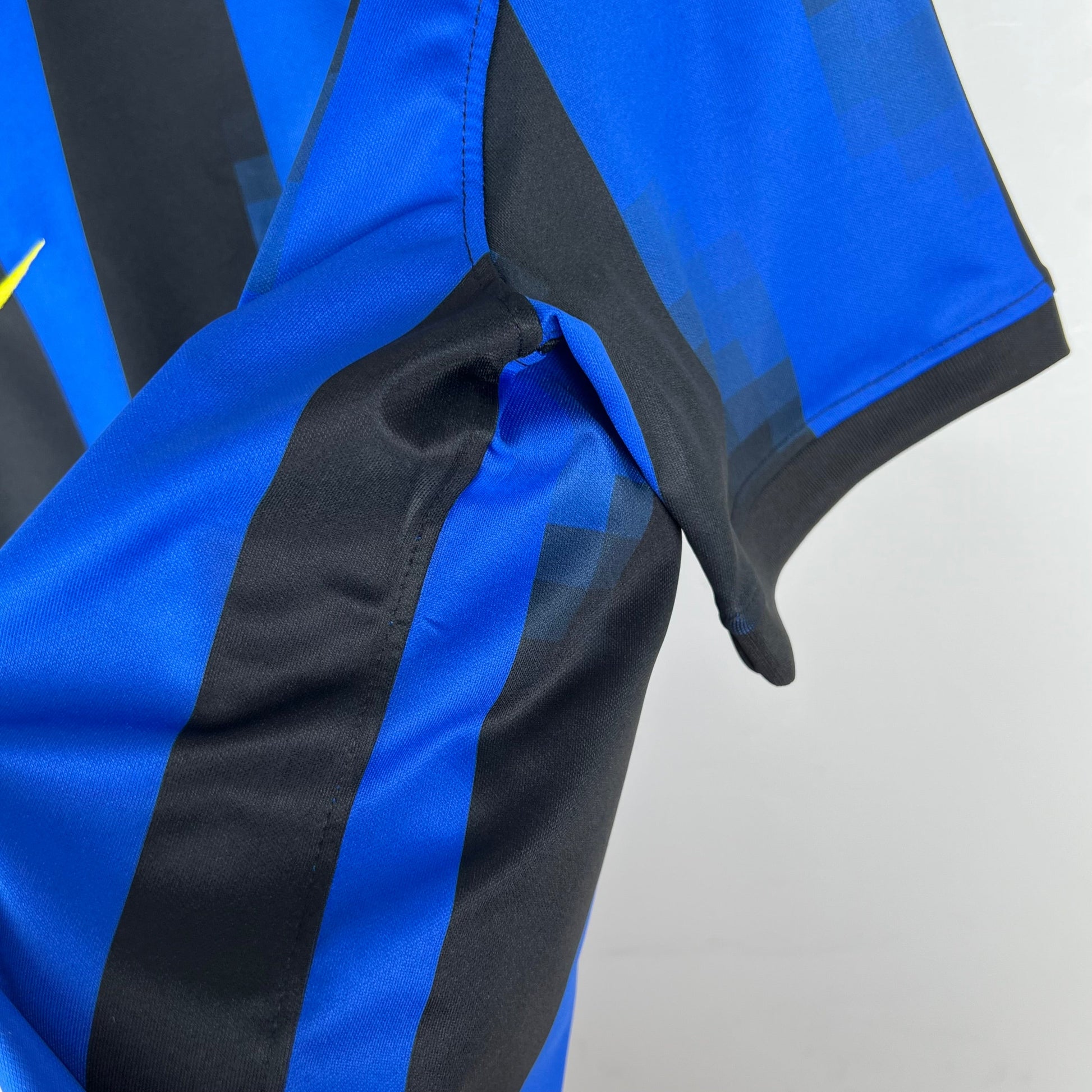 Inter Milan 23-24 Home Shirt sleeve