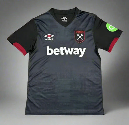 West Ham United 24-25 Away Shirt front