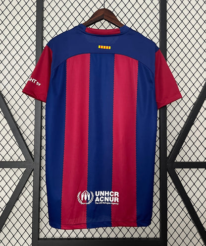 Barcelona 23-24 Karol G Home Shirt rear