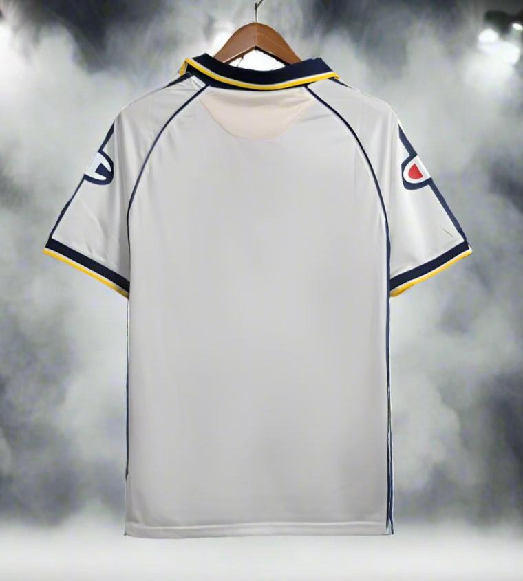 Parma 03-04 Away Retro Shirt rear