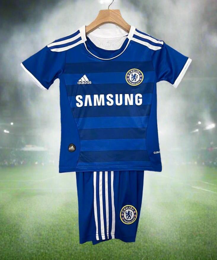 Chelsea Kids 11-12 Home Retro Kit