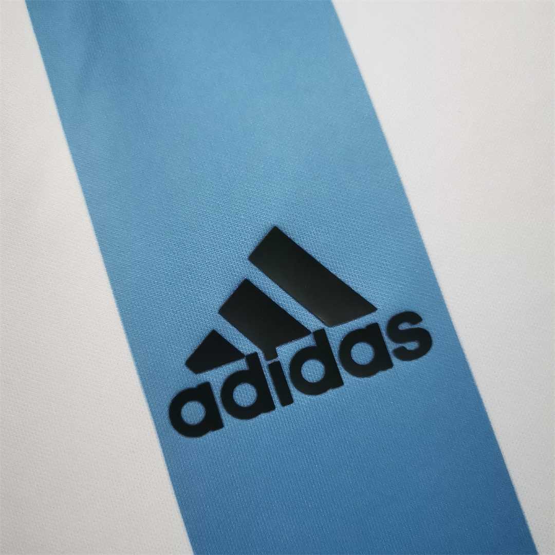 Argentina 14-15 Home Retro Shirt brand