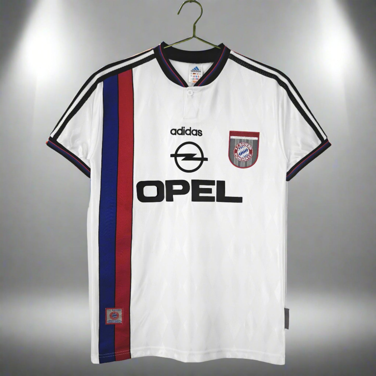 Bayern Munich 96-98 Away Retro Shirt