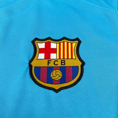 Barcelona 15-16 3rd Retro Shirt badge