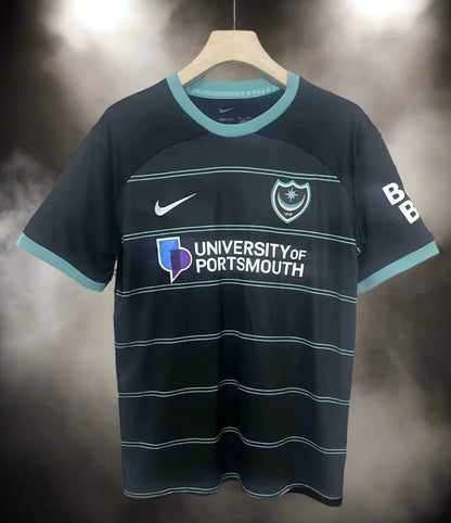 Portsmouth 24-25 Away Shirt front