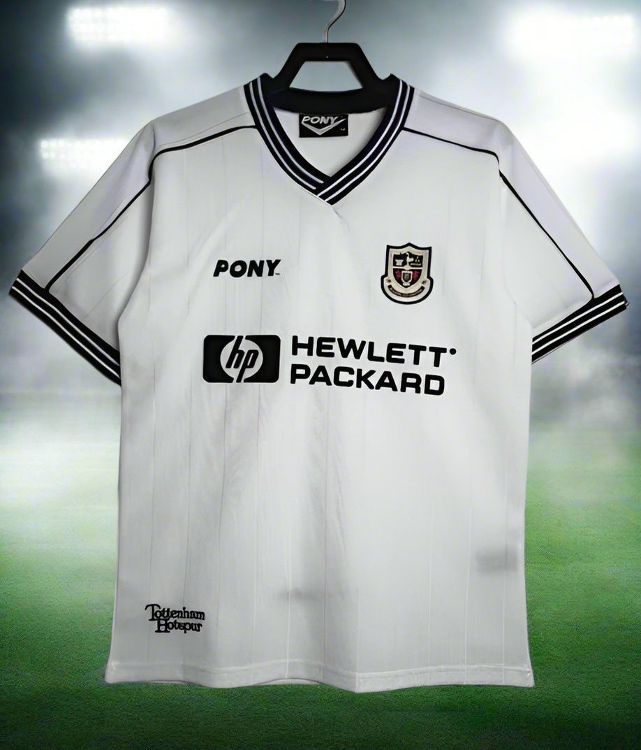 Tottenham Hotspur 97-98 Home Retro Shirt