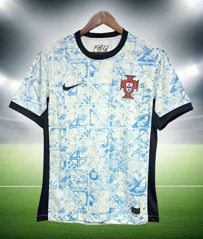 Portugal 24-25 Away Shirt front