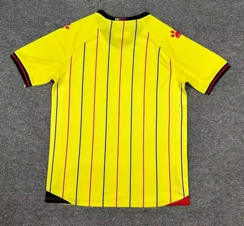 Watford 24-25 Home Shirt rear