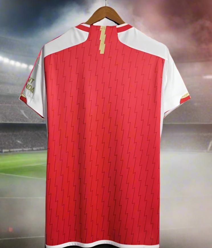 Arsenal 23-24 Home Shirt back