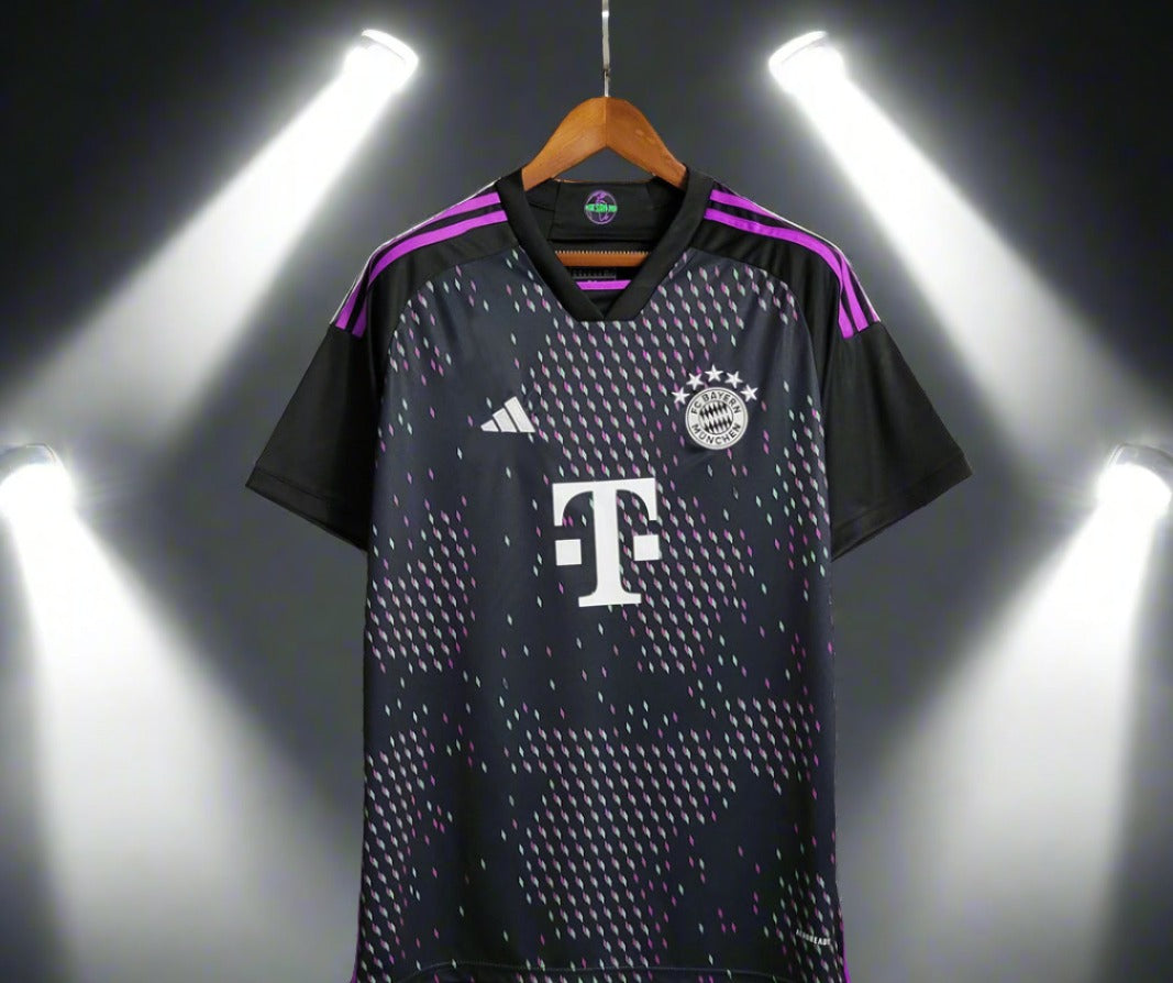 Bayern Munich 23-24 Away Shirt front