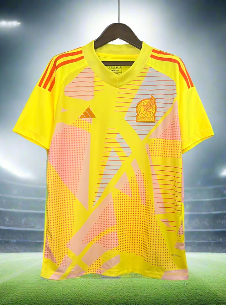 Mexico 24-25 Goalkeeper Shirt