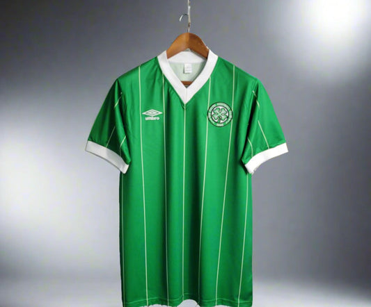 Celtic 82-83 3rd Away Retro Shirt