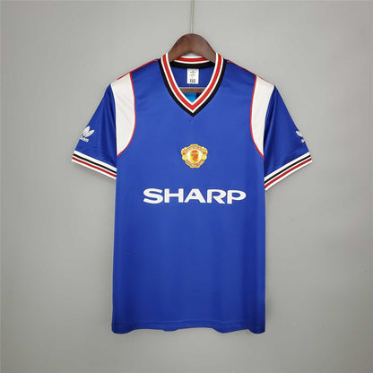 MNU 84-86 3rd Shirt