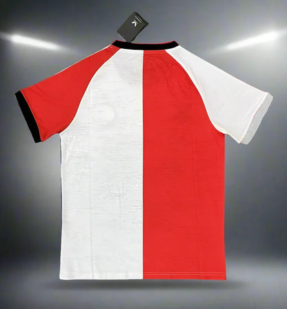 Feyenoord 24-25 Home Shirt back