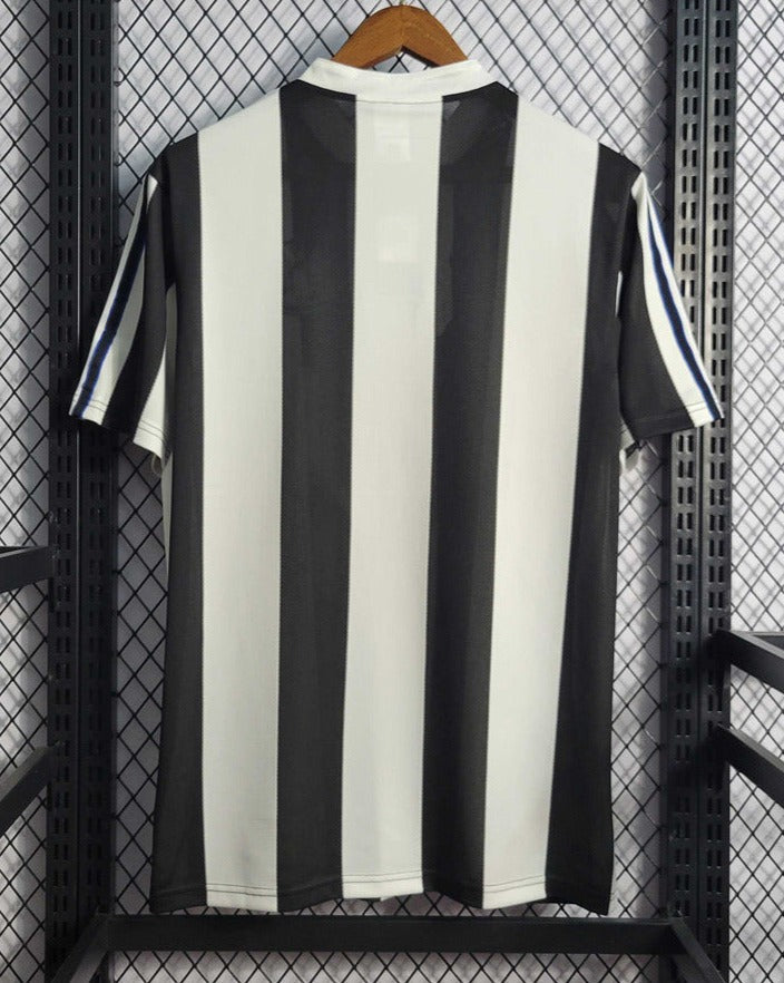 Newcastle United 95-97 Home Shirt rear