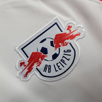 RB Leipzig 23-24 Home Shirt crest