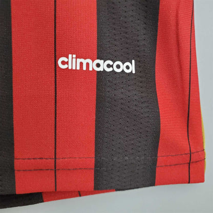 AC Milan 13-14 Home Retro Shirt logo