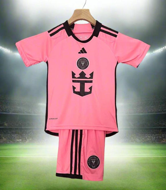 Inter Miami Kids 2024 Home Kit