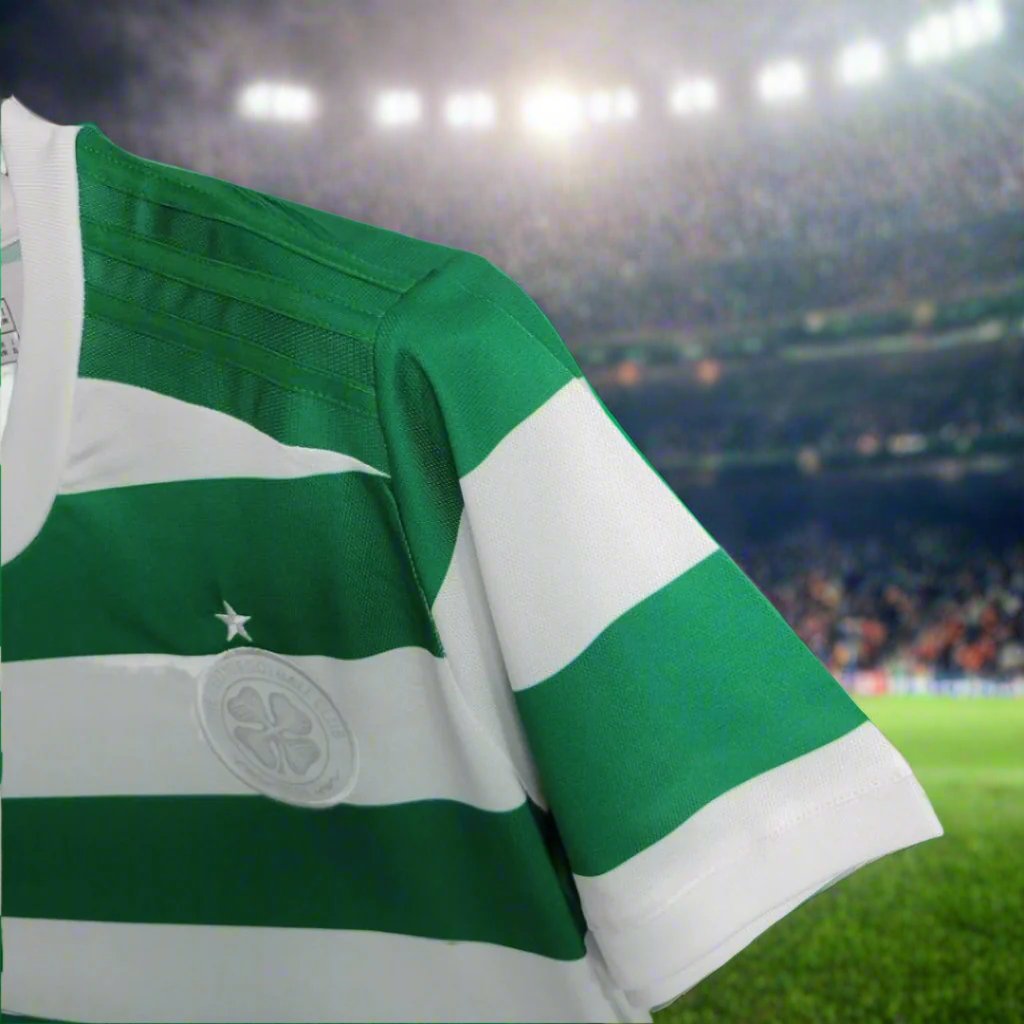 Celtic 23-24 Special Edition Shirt sleeve