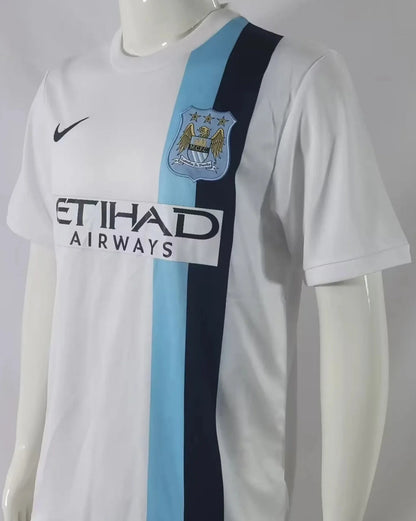 Manchester City 13-14 3rd Shirt badge