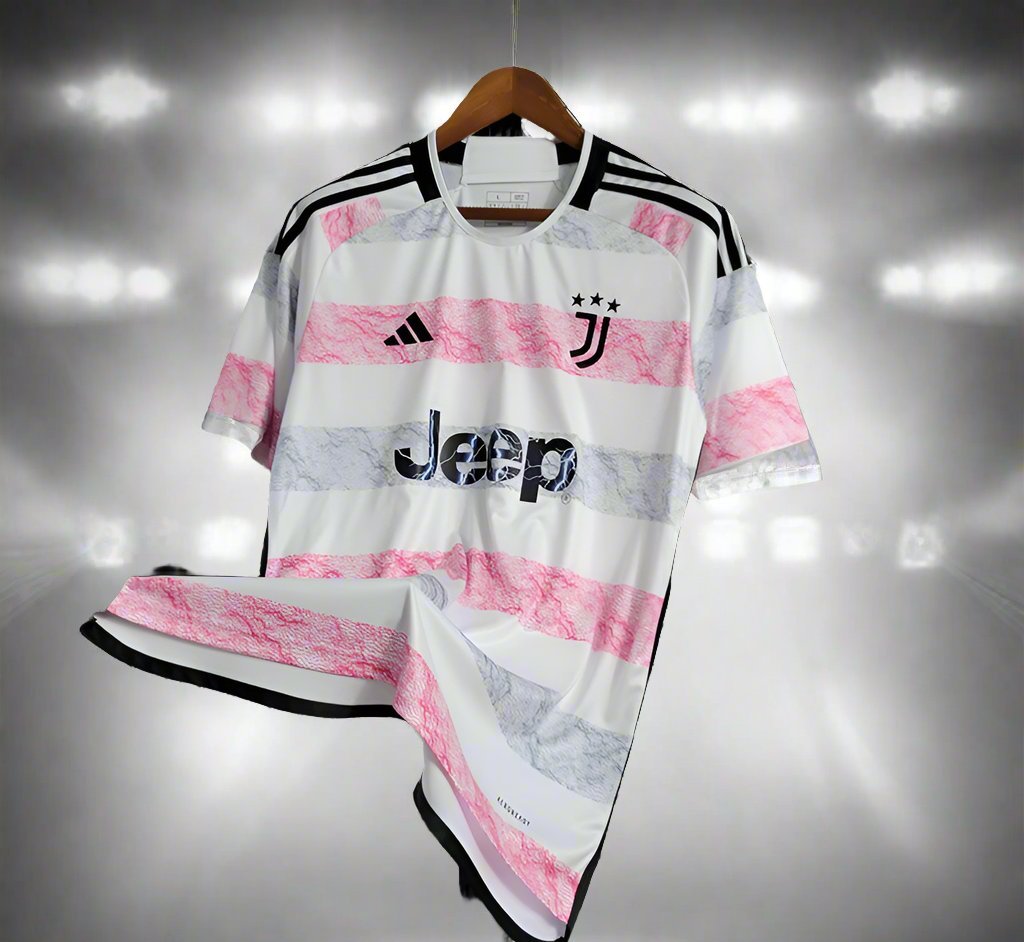 Juventus 23-24 Away Shirt front