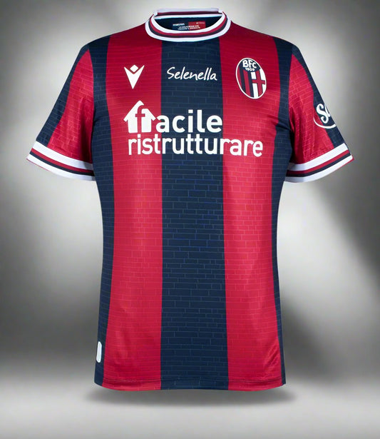 Bologna 21-22 Home Shirt