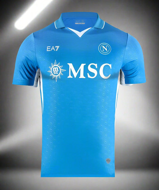 SSC Napoli 24-25 Home Shirt