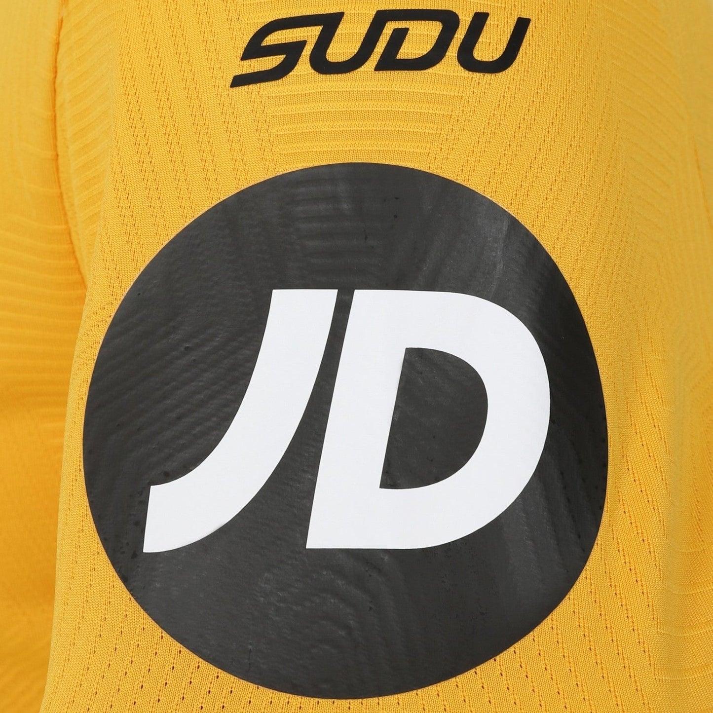 Wolverhampton Wanderers 24-25 Home Shirt sleeve sponsor