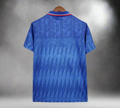 Chelsea 89-91 Home Retro Shirt rear