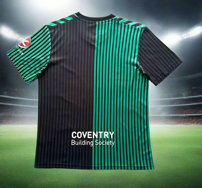 Coventry City 23-24 3rd Shirt rear