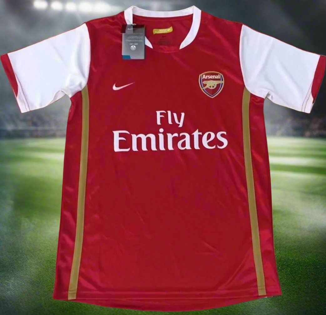 Arsenal 06-08 Home Retro Shirt