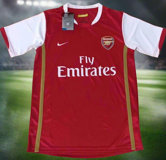 Arsenal 06-08 Home Retro Shirt