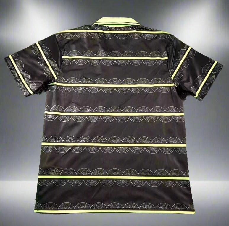 Celtic 98-00 Away Retro Shirt rear