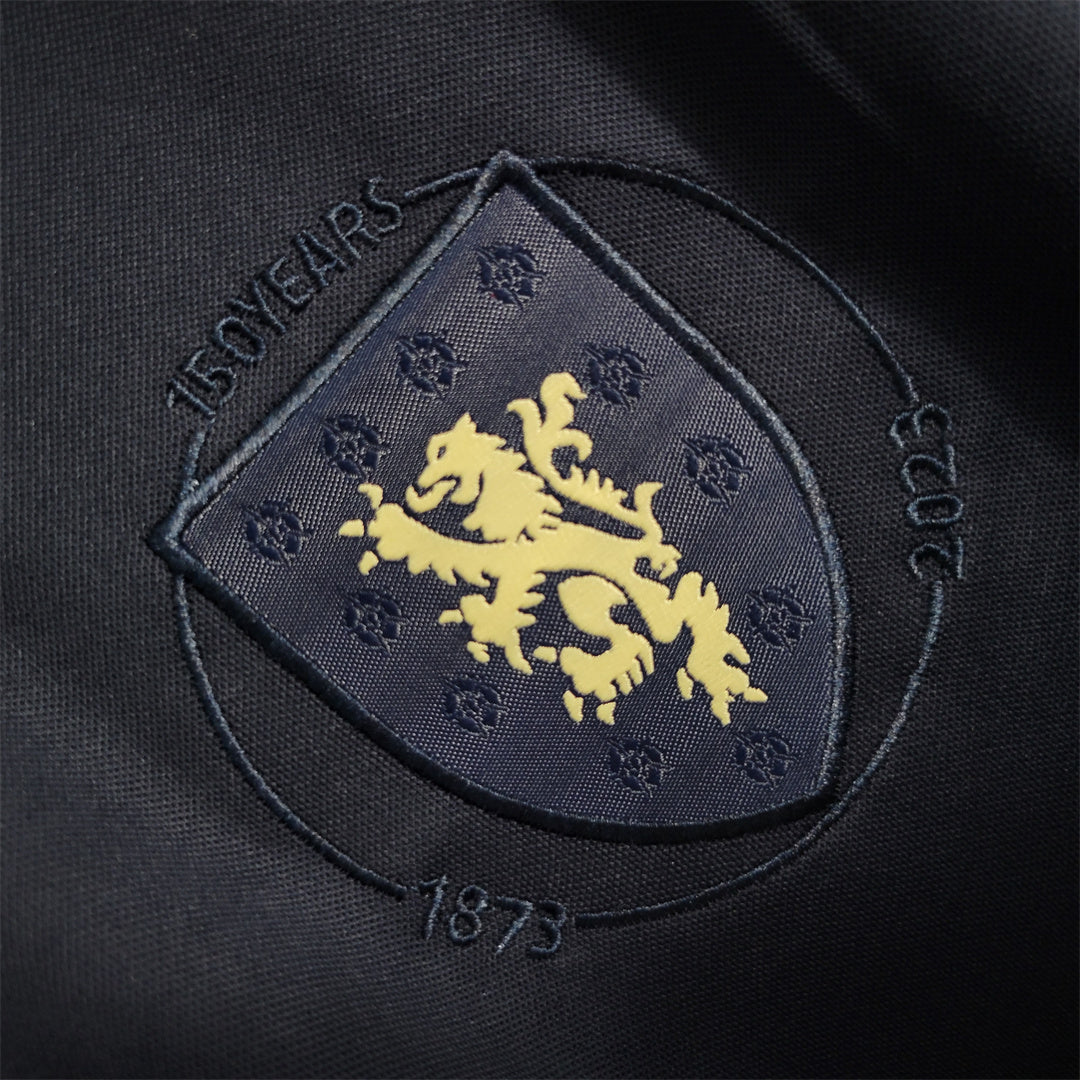 Scotland 150th Commemorative Shirt crest