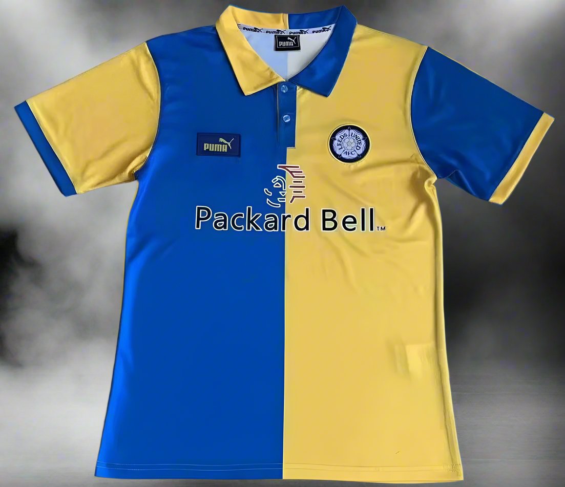 Leeds United 97-99 Away Shirt