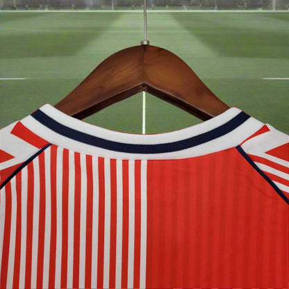 Denmark 86-88 Home Retro Shirt