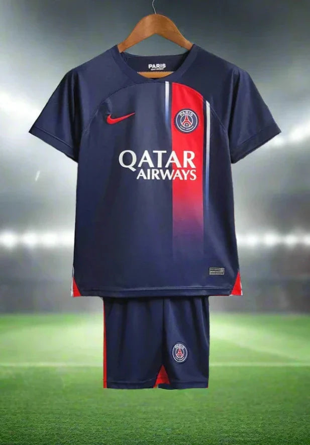 PSG Kids 23-24 Home Kit